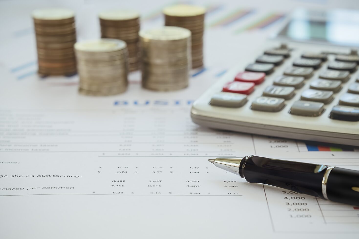 Administración y contabilidad