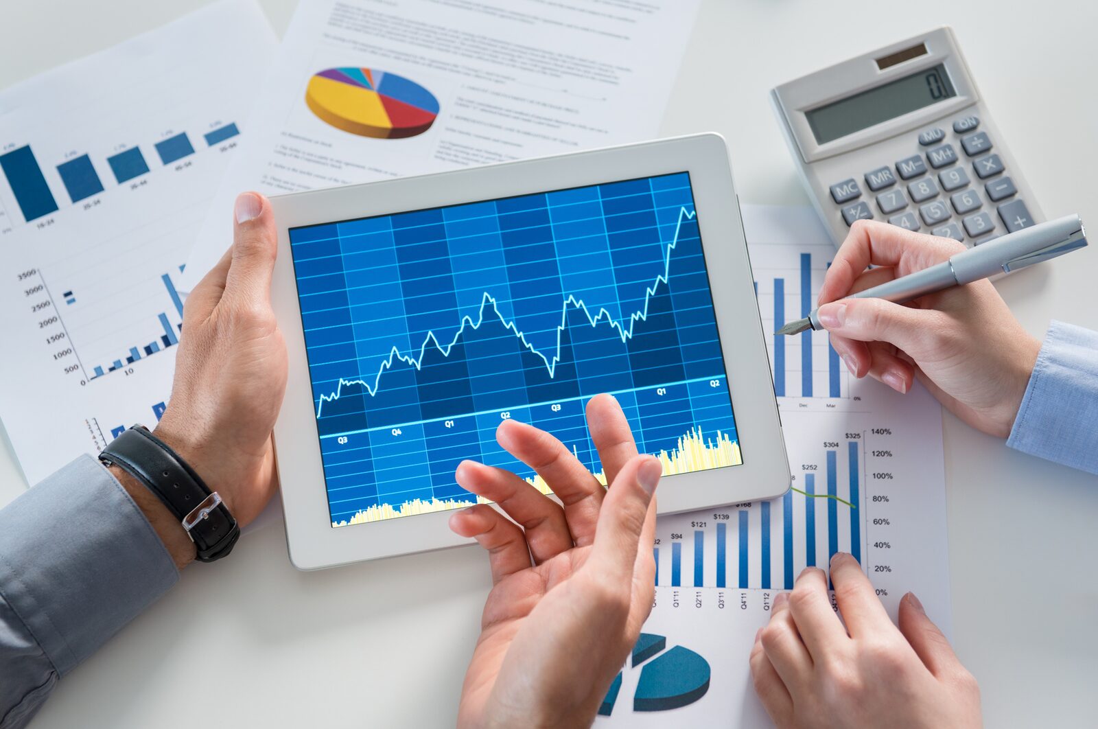 Análisis financiero y planeación